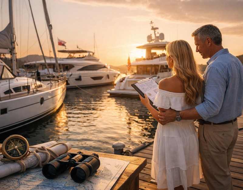 Tekne Alım Sürecinde Dikkat Edilmesi Gerekenler