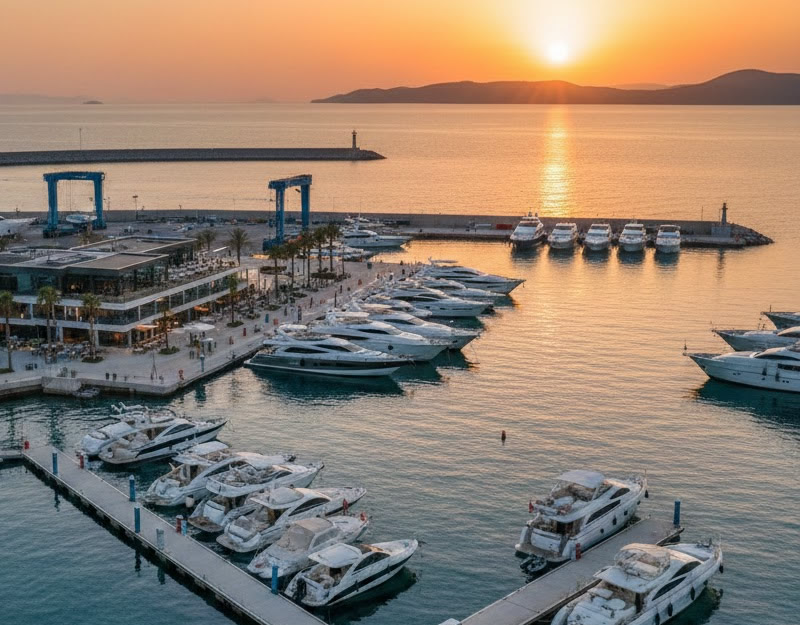 Tekne Transfer Hizmetleri